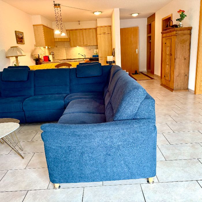 FEWOlution Ferienwohnung Alpina C3 CharmingStay Flumserberg, Tannenboden