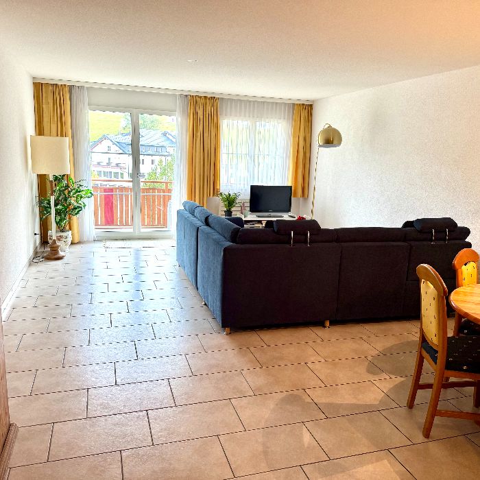 FEWOlution Ferienwohnung Alpina C3 CharmingStay Flumserberg, Tannenboden