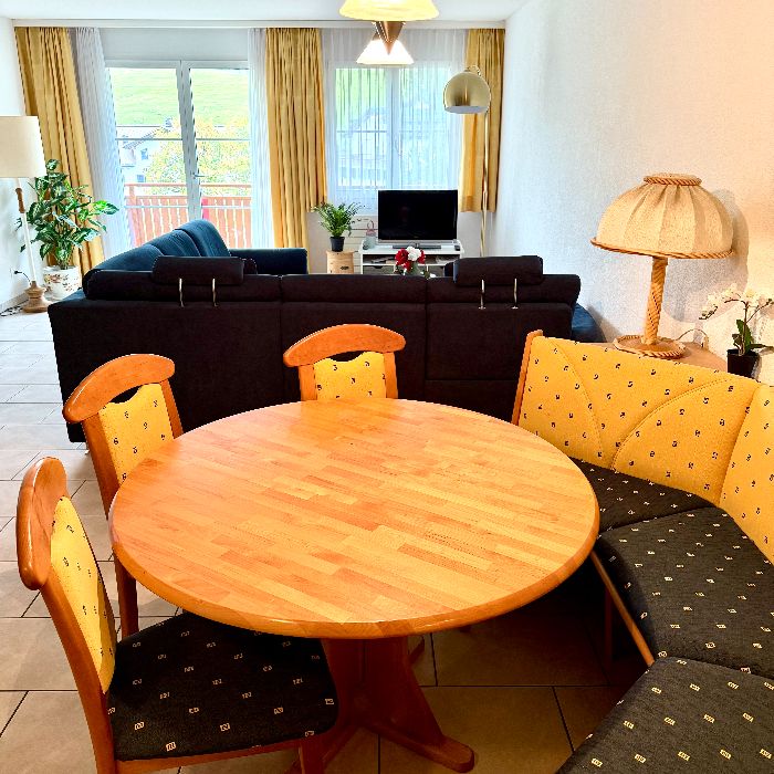 FEWOlution Ferienwohnung Alpina C3 CharmingStay Flumserberg, Tannenboden