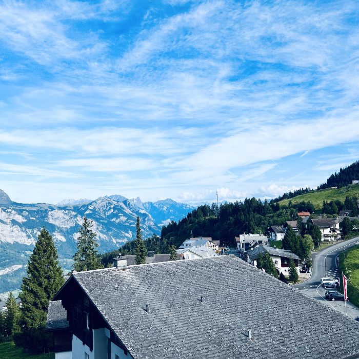 Ferienwohnung Alpina C3 CharmingStay Flumserberg, Tannenboden FEWOlution