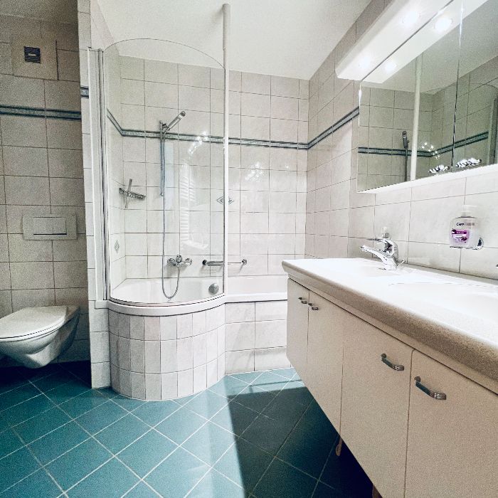 Ferienwohnung Alpina C3 CharmingStay Flumserberg, Tannenboden FEWOlution