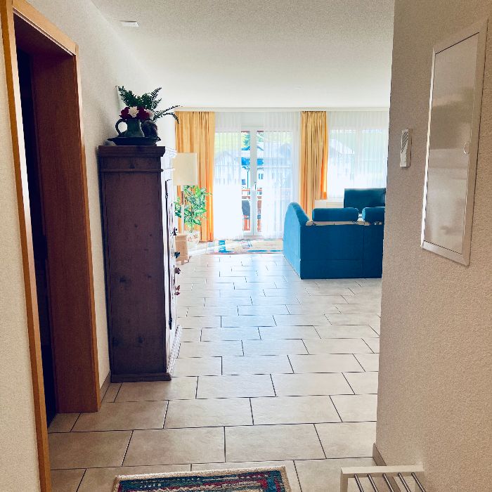 Ferienwohnung Alpina C3 CharmingStay Flumserberg, Tannenboden FEWOlution