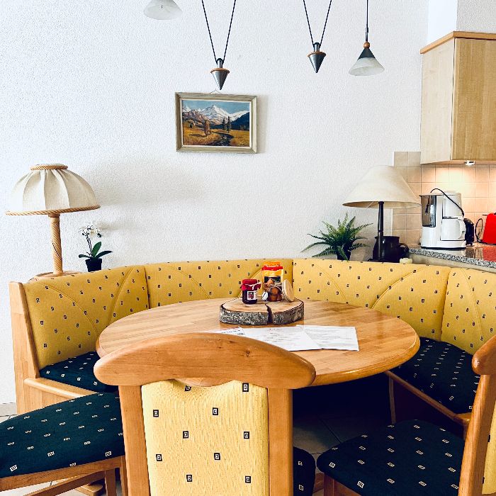 Ferienwohnung Alpina C3 CharmingStay Flumserberg, Tannenboden FEWOlution