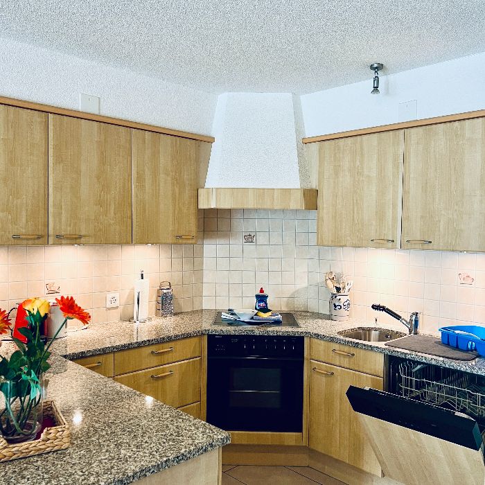 FEWOlution Ferienwohnung Alpina C3 CharmingStay Flumserberg, Tannenboden
