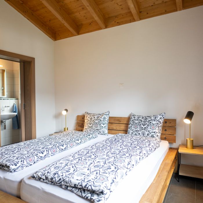 Ferienwohnung Chasa Cour Engiadinais Scuol FEWOlution