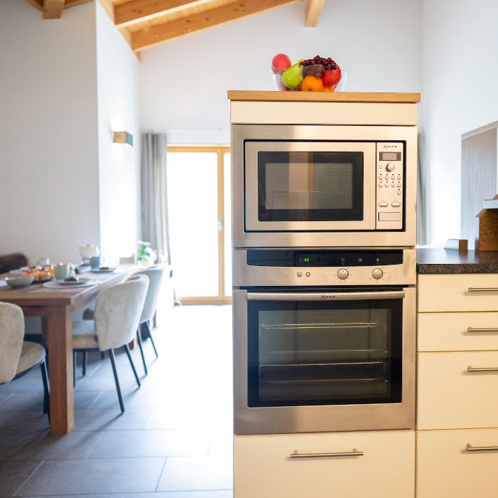 FEWOlution Ferienwohnung Chasa Cour Engiadinais Scuol