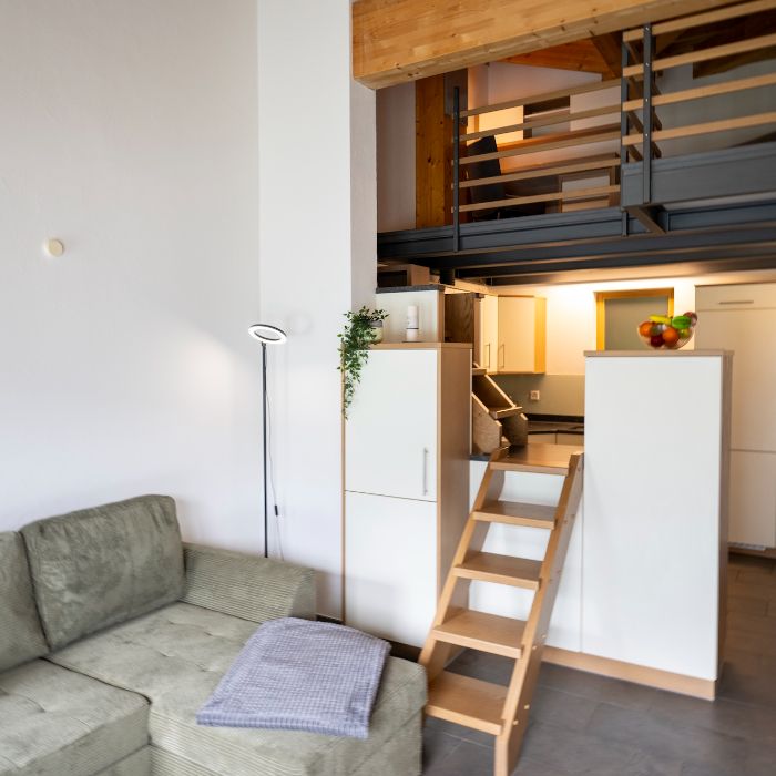 FEWOlution Ferienwohnung Chasa Cour Engiadinais Scuol