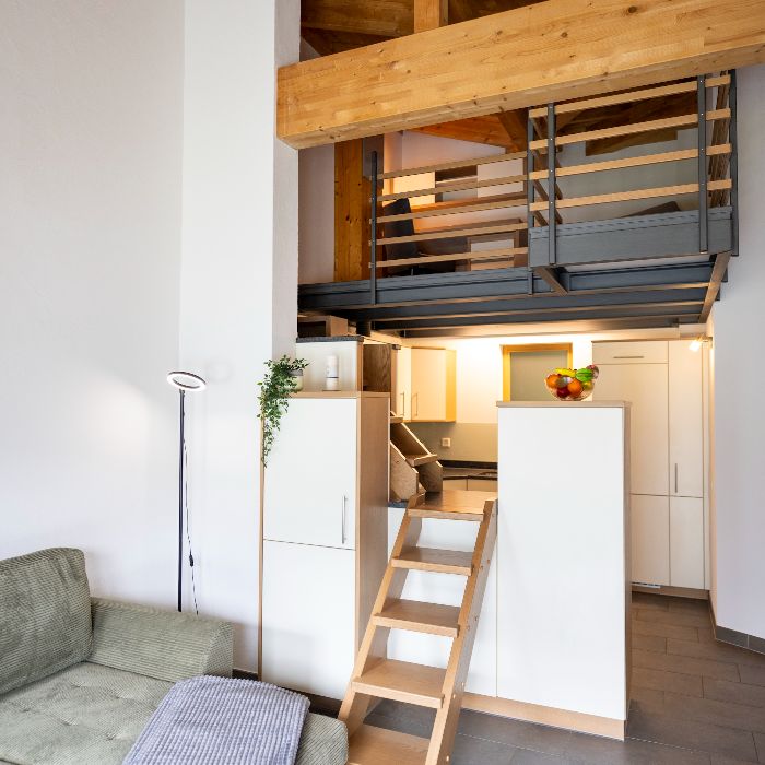 FEWOlution Ferienwohnung Chasa Cour Engiadinais Scuol
