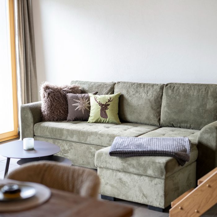 FEWOlution Ferienwohnung Chasa Cour Engiadinais Scuol