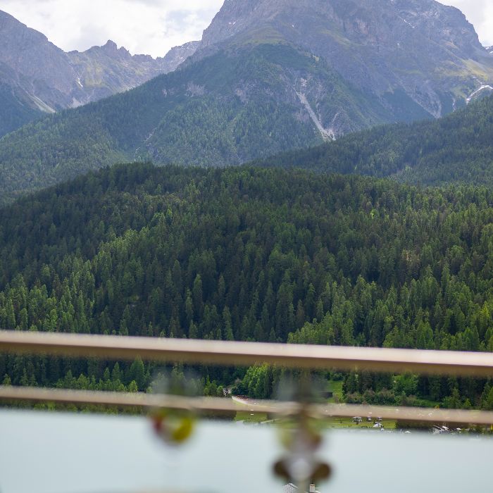 FEWOlution Ferienwohnung Chasa Cour Engiadinais Scuol