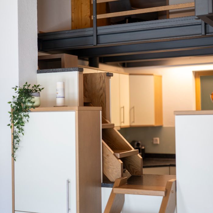 FEWOlution Ferienwohnung Chasa Cour Engiadinais Scuol