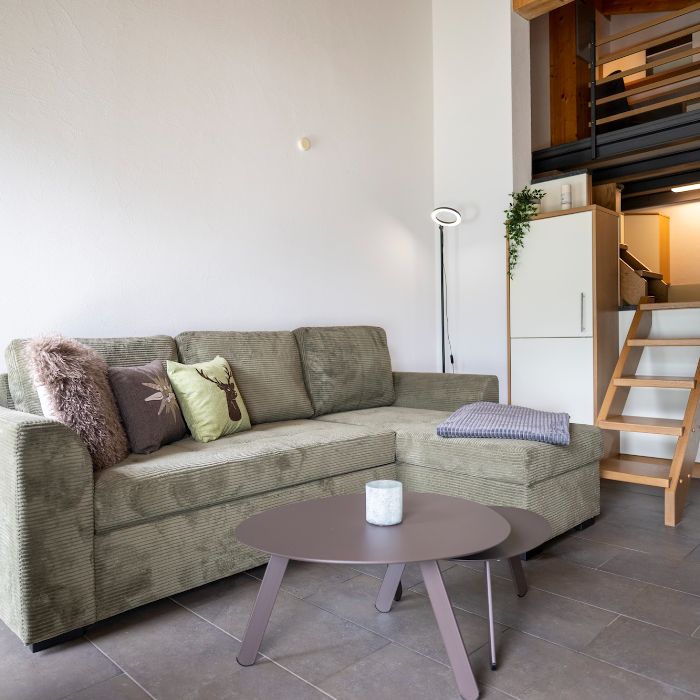 FEWOlution Ferienwohnung Chasa Cour Engiadinais Scuol