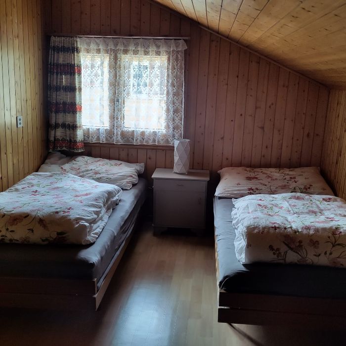 Ferienwohnung Lüeg ins Land Bürchen FEWOlution