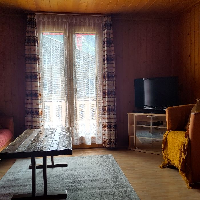 FEWOlution Ferienwohnung Lüeg ins Land Bürchen