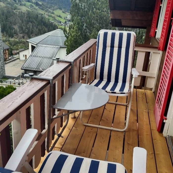 FEWOlution Ferienwohnung Lüeg ins Land Bürchen