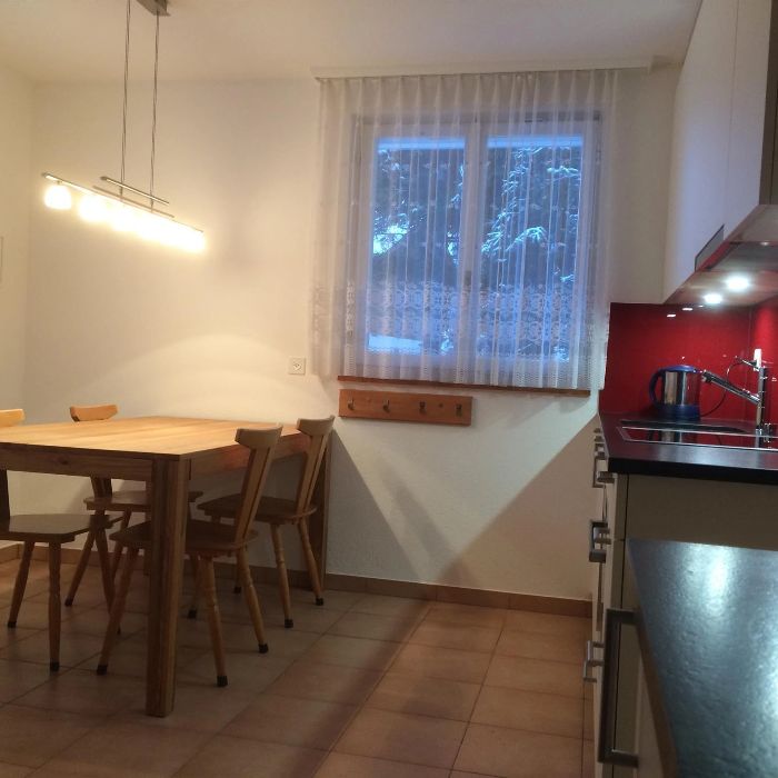 FEWOlution Ferienwohnung Chalet Windhuebi Fiesch