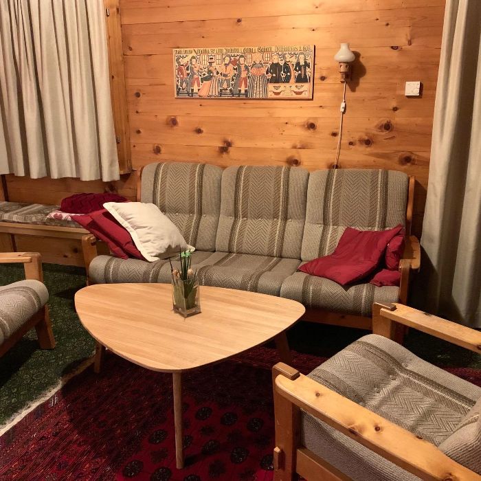 FEWOlution Ferienwohnung Chalet Windhuebi Fiesch