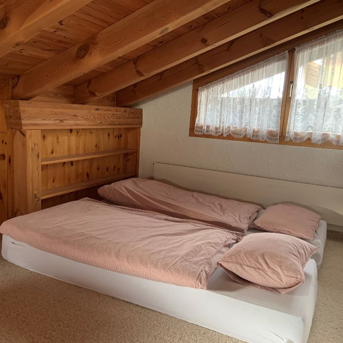 FEWOlution Ferienwohnung Casa Tschut mit Traumblick Falera