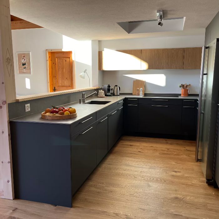 FEWOlution Ferienwohnung Casa Tschut mit Traumblick Falera