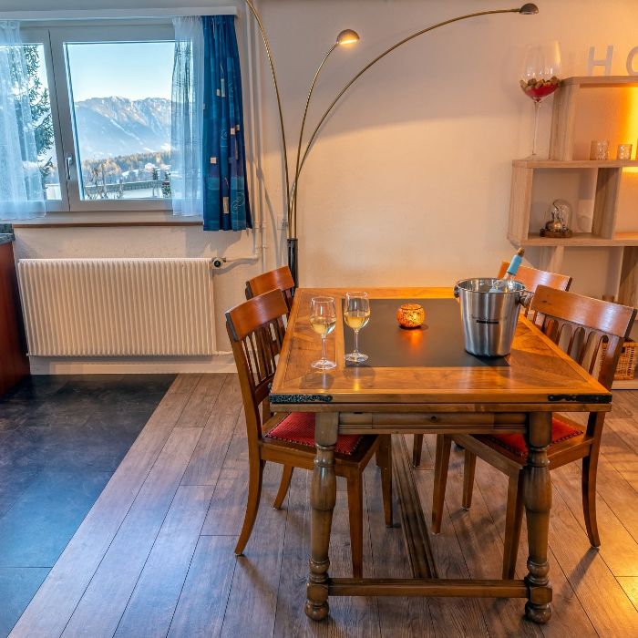 FEWOlution Ferienwohnung Flims-Laax Ski-In Ski-Out Flims