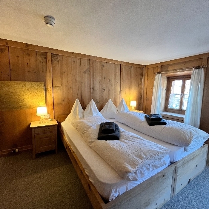 FEWOlution Ferienwohnung Ferienwohnung Nesa Scuol