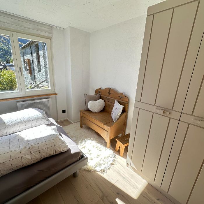 FEWOlution Ferienwohnung Bettina 8 Saas-Fee