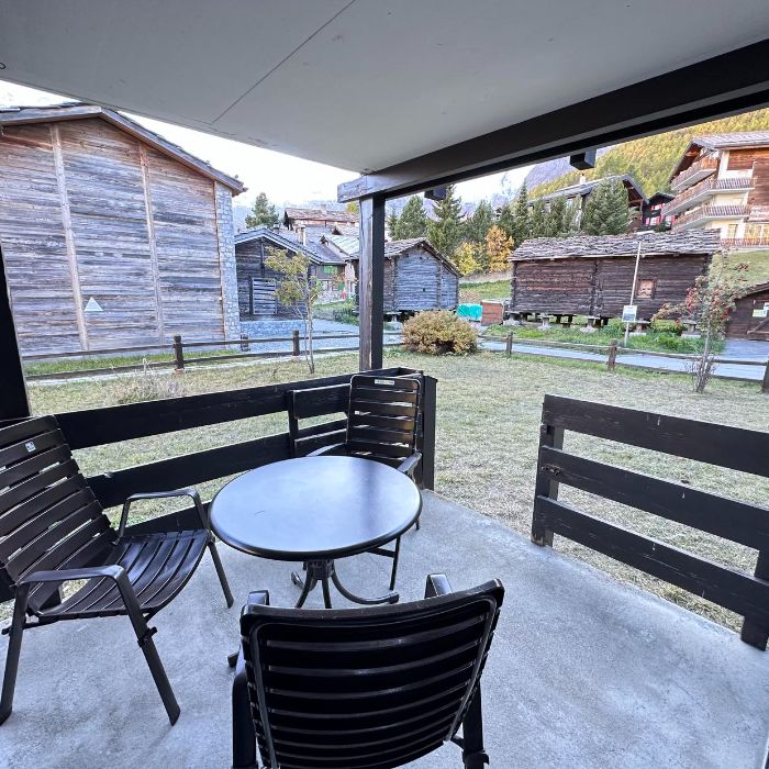 FEWOlution Ferienwohnung Bettina 8 Saas-Fee
