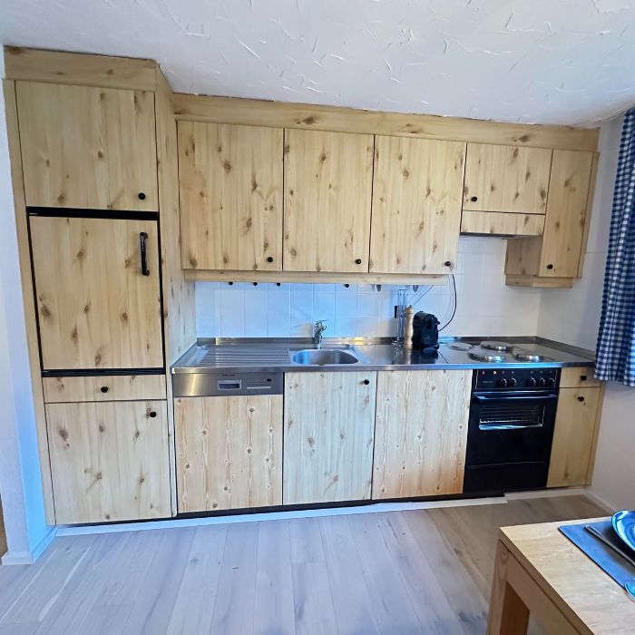 FEWOlution Ferienwohnung Bettina 8 Saas-Fee