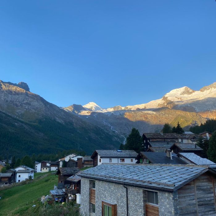 FEWOlution Ferienwohnung Bettina 8 Saas-Fee