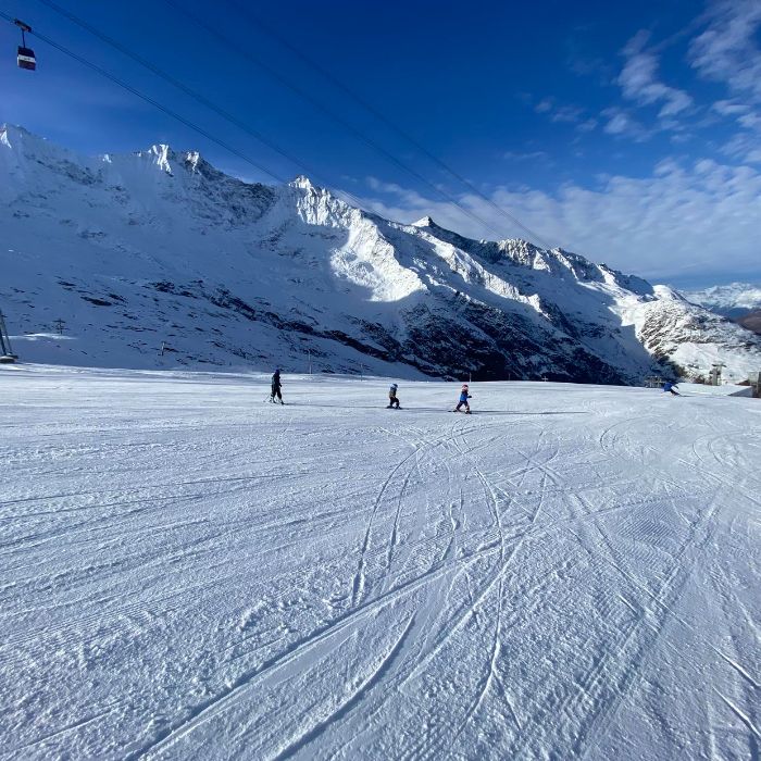 FEWOlution Ferienwohnung Bettina 8 Saas-Fee