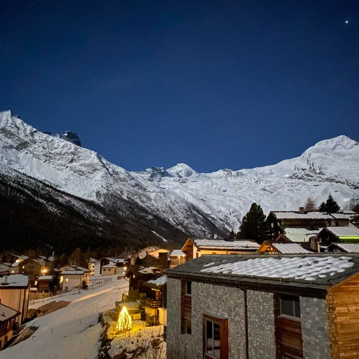 FEWOlution Ferienwohnung Bettina 8 Saas-Fee