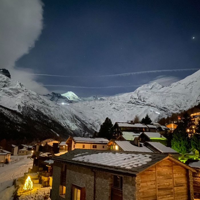 FEWOlution Ferienwohnung Bettina 8 Saas-Fee