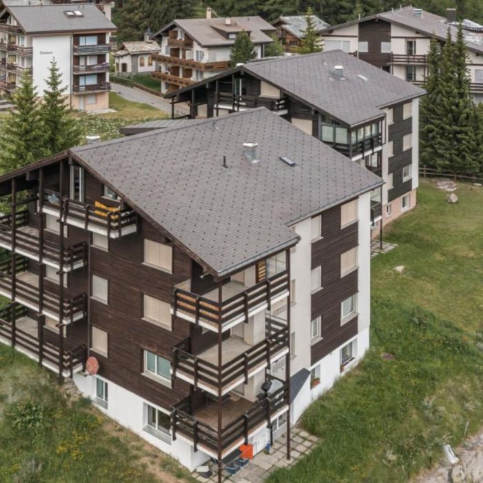 FEWOlution Ferienwohnung Bettina 8 Saas-Fee