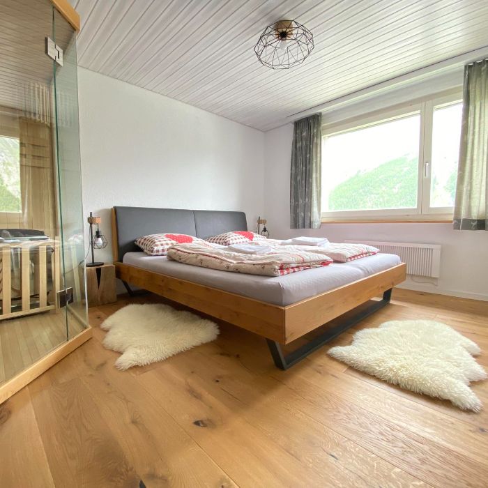 FEWOlution Ferienwohnung Bettina 8 Saas-Fee