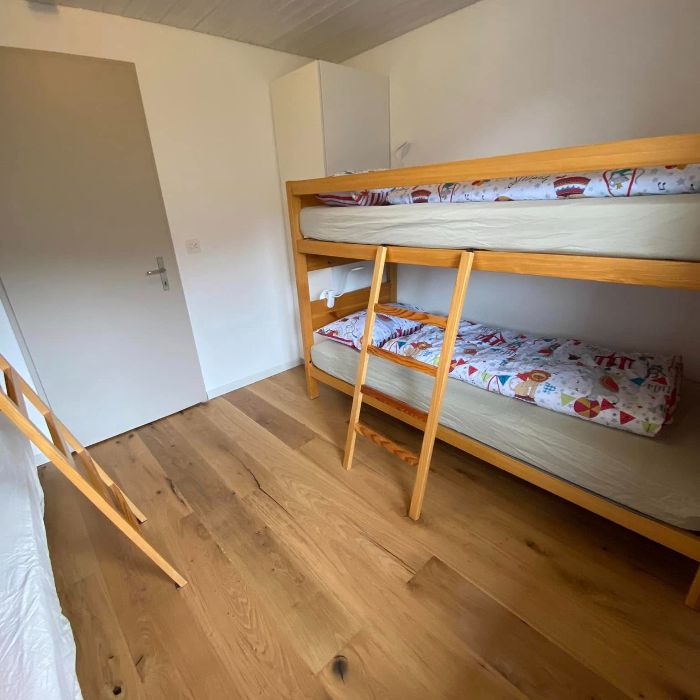 Ferienwohnung Bettina 8 Saas-Fee FEWOlution