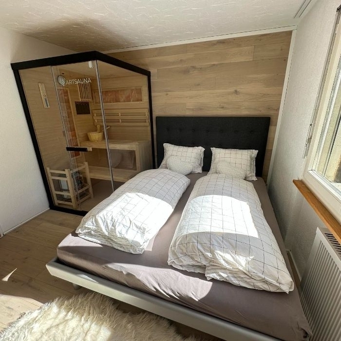 FEWOlution Ferienwohnung Bettina 8 Saas-Fee