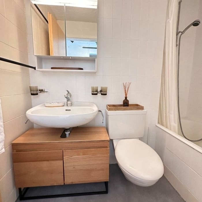 FEWOlution Ferienwohnung Bettina 8 Saas-Fee