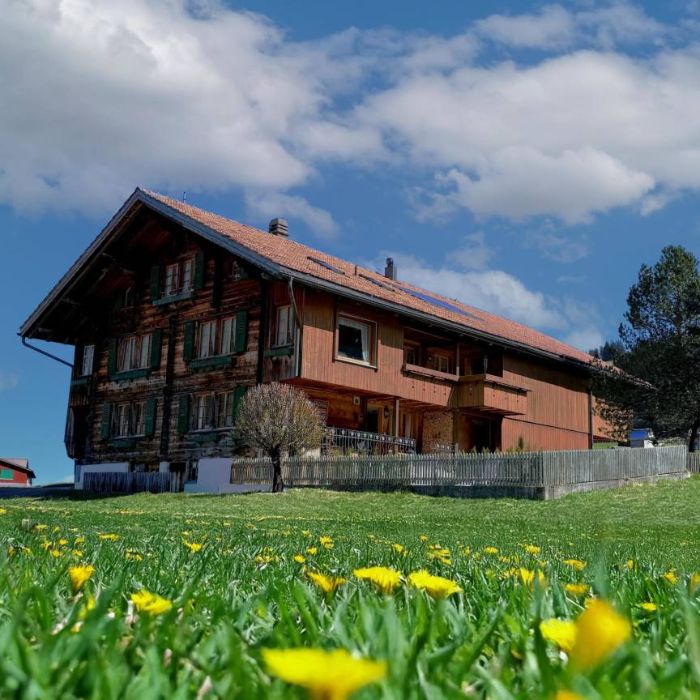 FEWOlution Ferienwohnung Ferienwohnung Flott Adelboden