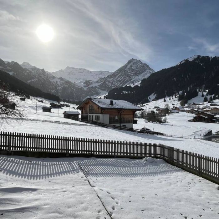 FEWOlution Ferienwohnung Ferienwohnung Flott Adelboden
