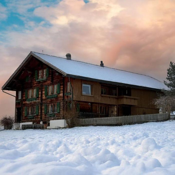 FEWOlution Ferienwohnung Ferienwohnung Flott Adelboden
