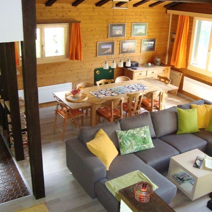 FEWOlution Ferienwohnung Ferienhaus  Töniberg Lounge  Elm