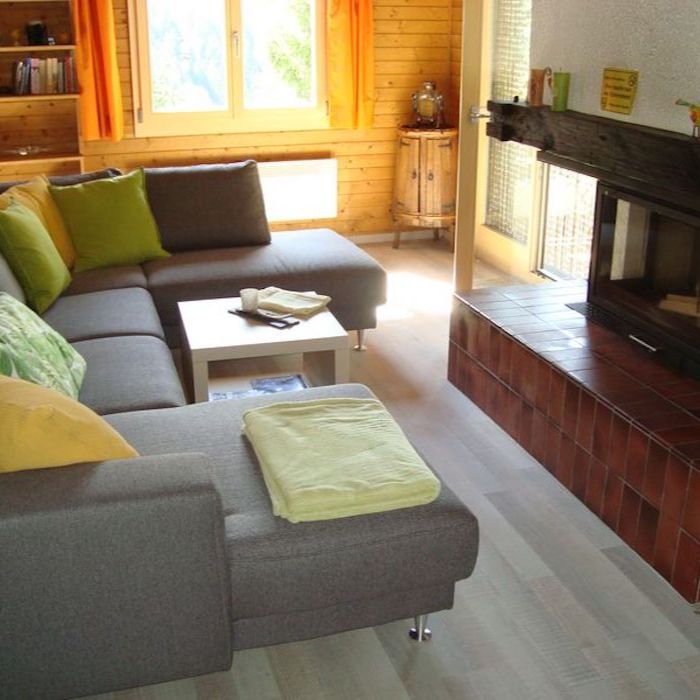 FEWOlution Ferienwohnung Ferienhaus  Töniberg Lounge  Elm