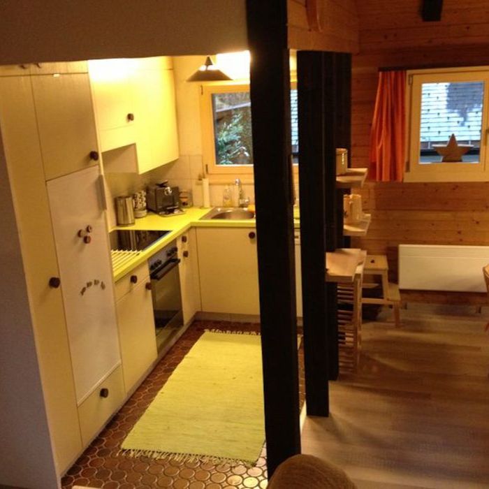 FEWOlution Ferienwohnung Ferienhaus  Töniberg Lounge  Elm