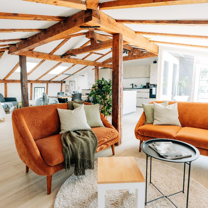 FEWOlution Ferienwohnung Grand Host Central Suite 2 Biel