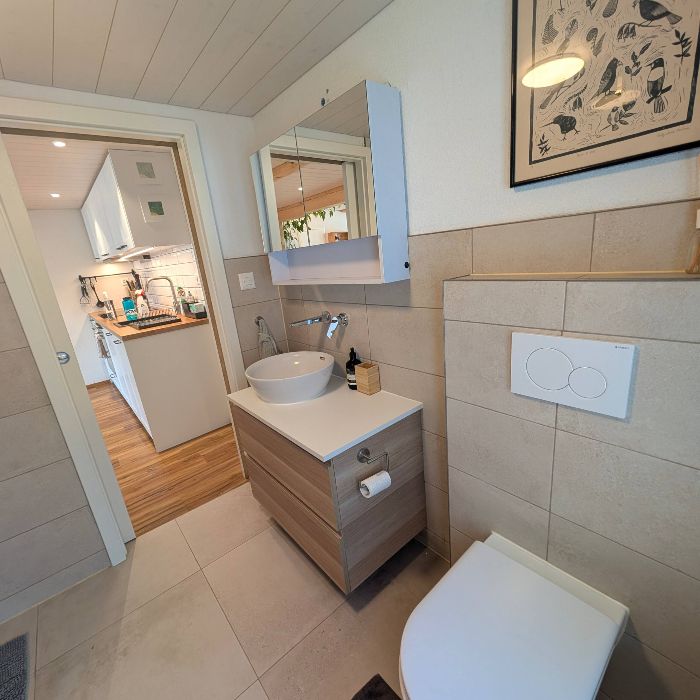 FEWOlution Ferienwohnung EcoStay Interlaken Unterseen