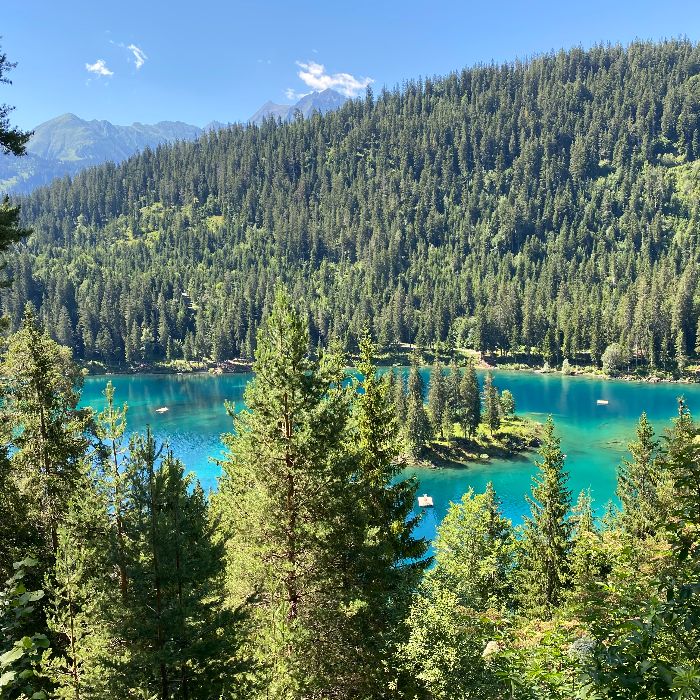 Ferienwohnung Lakeside Laax FEWOlution