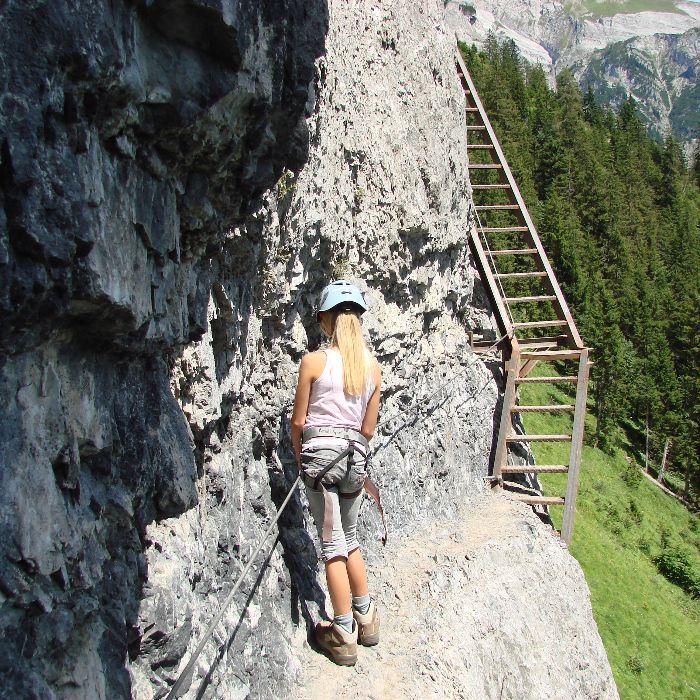 Ferienwohnung Lakeside Laax FEWOlution