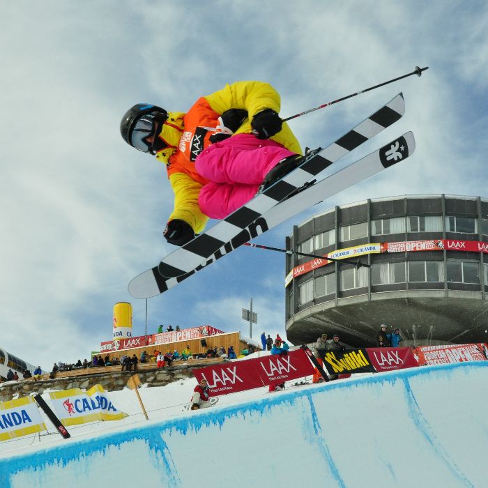 Ferienwohnung Lakeside Laax FEWOlution