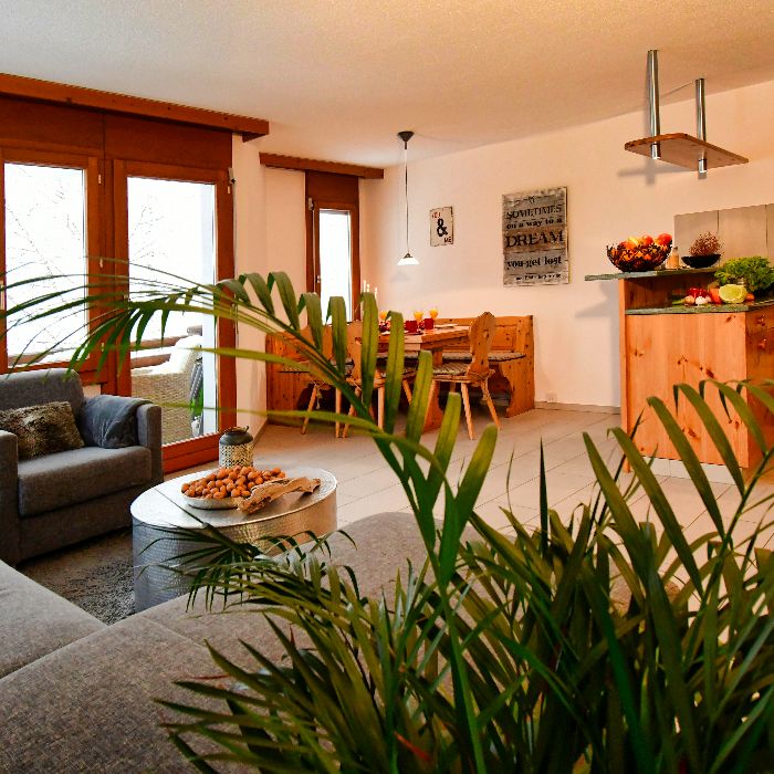 Ferienwohnung Lakeside Laax FEWOlution