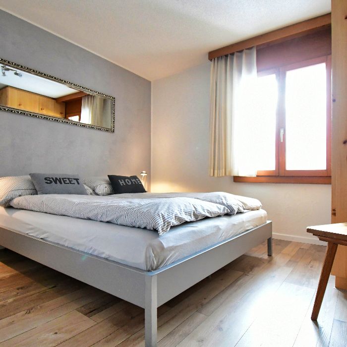 Ferienwohnung Lakeside Laax FEWOlution